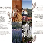 Villa Dom Manipura-zatrzymaj Sie I Odpocznij W Ciszy I Zieleni Szemenyecsörnye