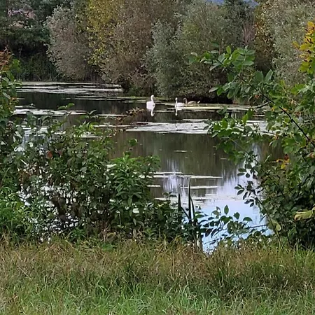 Dom Manipura-zatrzymaj Sie I Odpocznij W Ciszy I Zieleni Villa Szemenyecsörnye